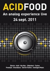 analog experience live