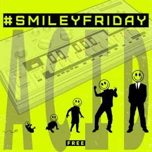 Smiley Friday Ep - Front