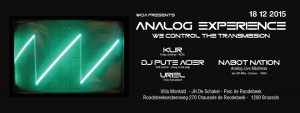 Analog Experience by WCIA