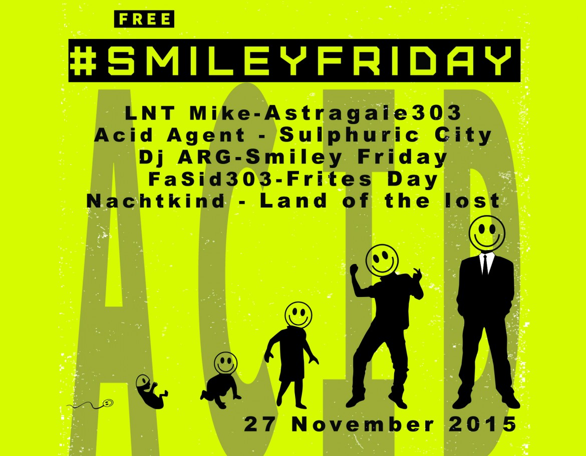 Smiley Friday EP